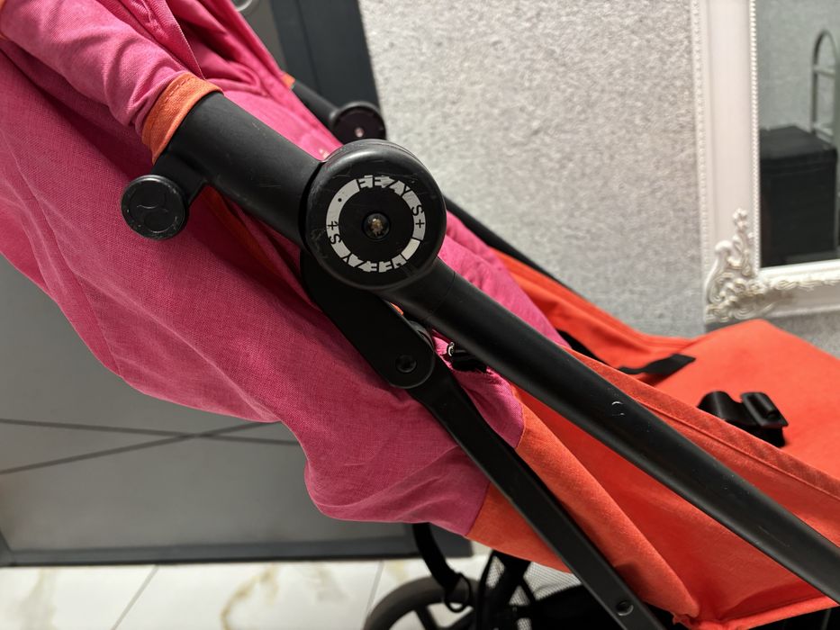 Лятна Количка Cybex EEZY S+