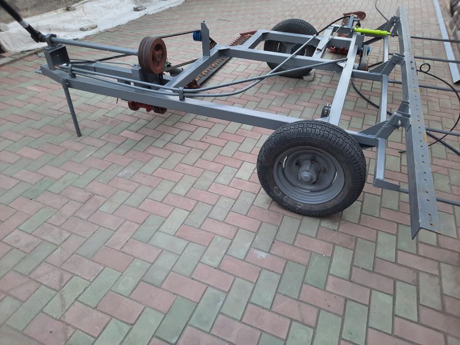 Продам косилку двухбруску