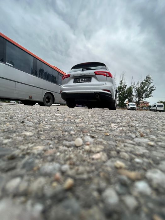FORD Focus 2019 — imagine 4