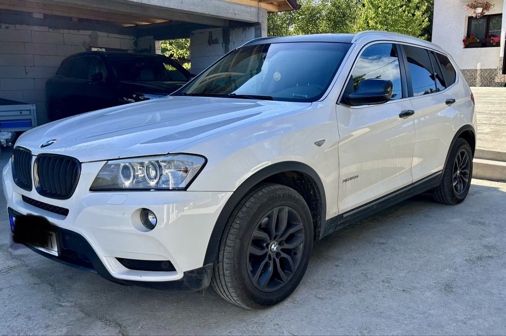 BMW X3, 2.0 xdrive, automat