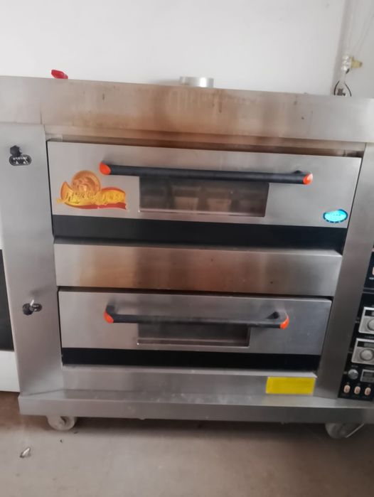 Продам профессиональное оборудование для пекарни
