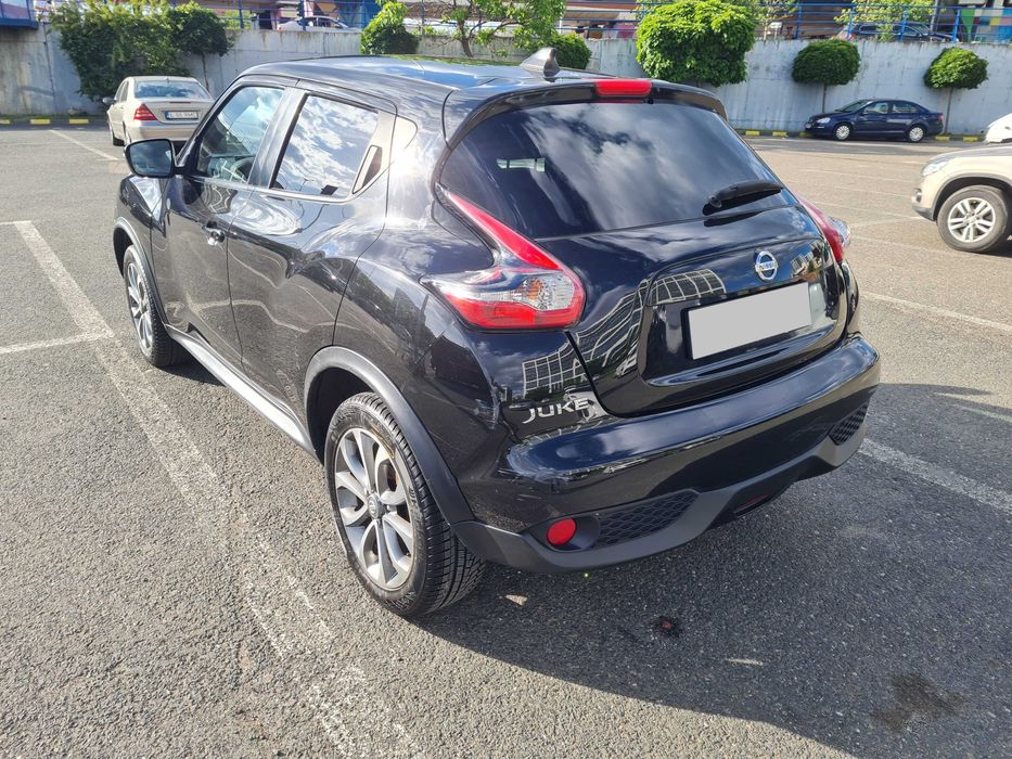 Nissan Juke 2016 1.6L XTRONIC Acenta benzina cutie automata