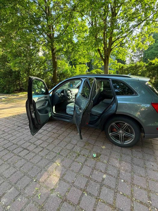 Audi Q5, 2.0 TDI (Clean Diesel) Euro 6 Jante 20" Piele