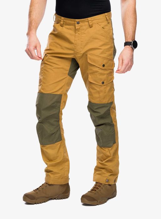 Pantaloni Fjallraven Vidda Pro G1000, mas 46 vanatoare, munte, pescuit