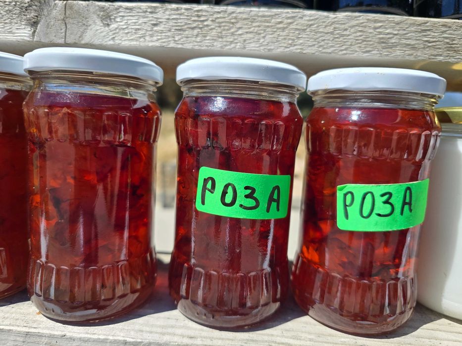 Домашни сладка 100% екологични