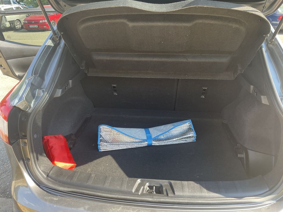 Nissan Qashqai 1.6 dCi Premium - Пълна сервизна история