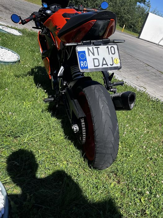 Ktm Rc 125 (2020)