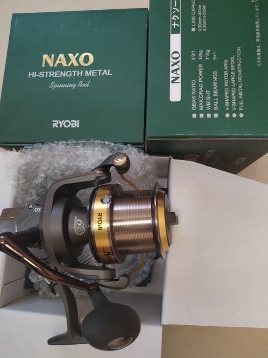 Въдици, Макари, Примамки