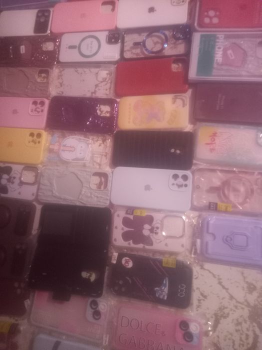 Продам новые чехлы iPhone