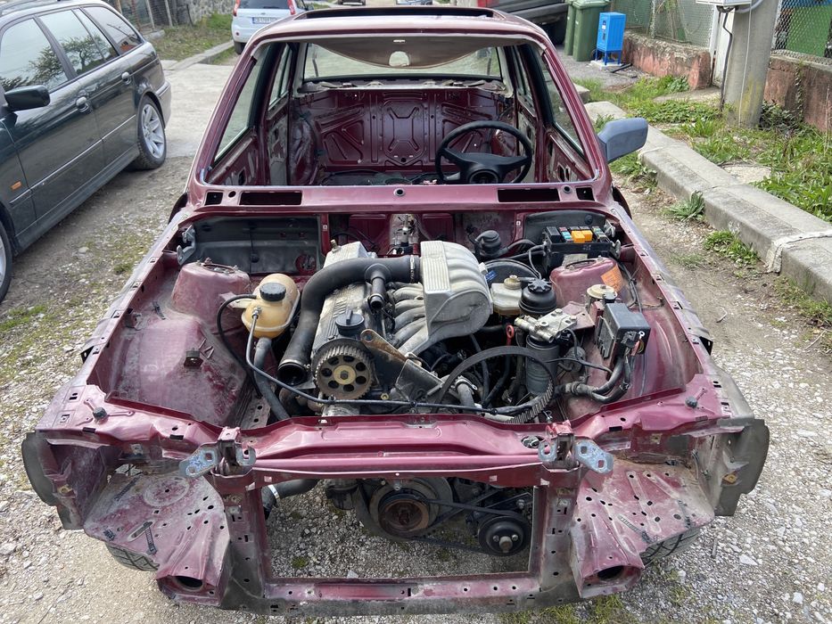 BMW e30 324d / БМВ е30 324d