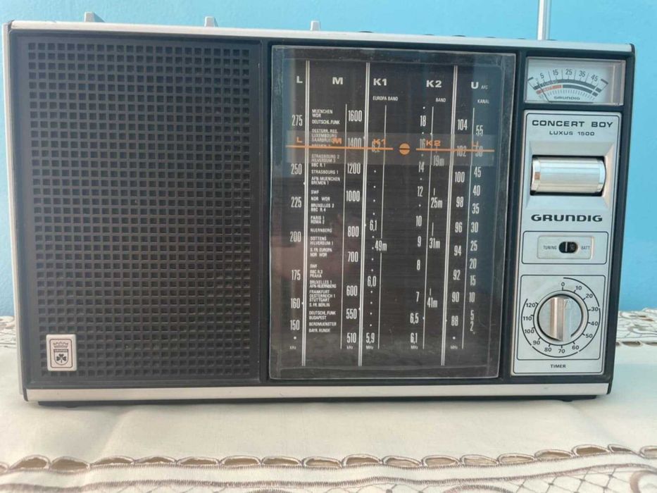 Ретро радио апарати