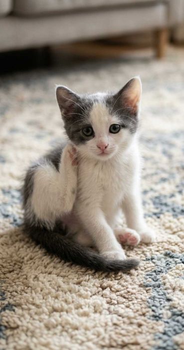 Кошки и котики в добрые руки