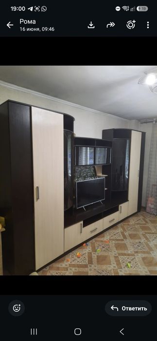 Продается шкаф  с полками
