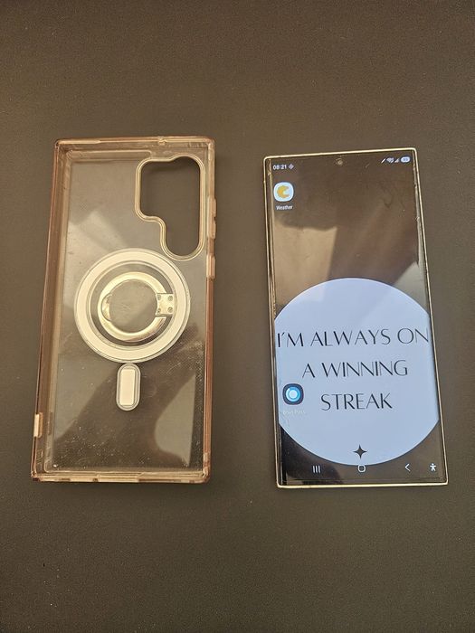 Samsung Galaxy S23 Ultra 256 GB – Call Recording nativ (Indonezia) – Stare impecabilă.