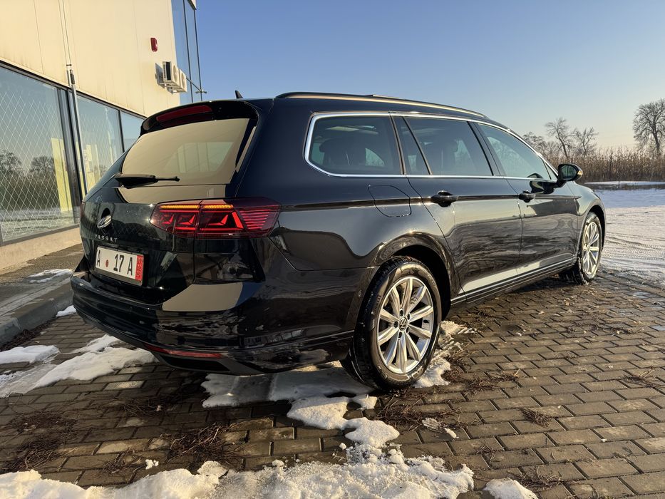 VW Passat,2022,Manual,Matrix,Virtual,Pano,Led,Camera