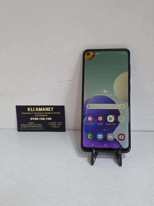 Samsung Galaxy A21s - KLI Amanet