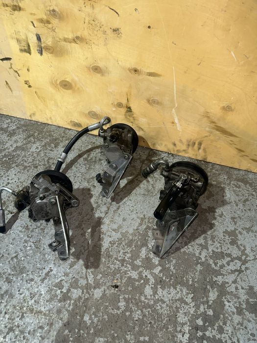 Насос гура bmw e60 e65 e90 x3 N52 2.5l 3.0l