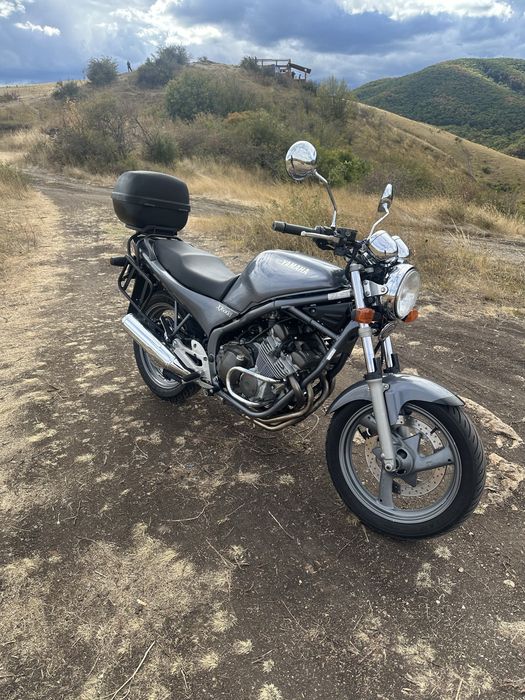Yamaha xj600n 1994