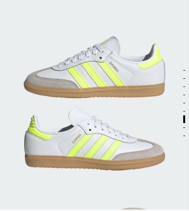 крассовки Sambo OG