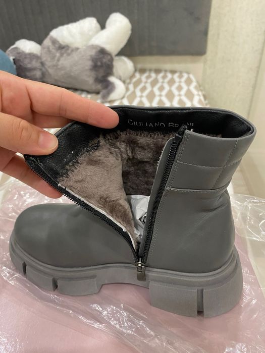 Қыстық етік сатылады