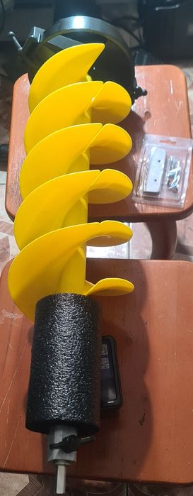 Ледобур шнек. 200      .