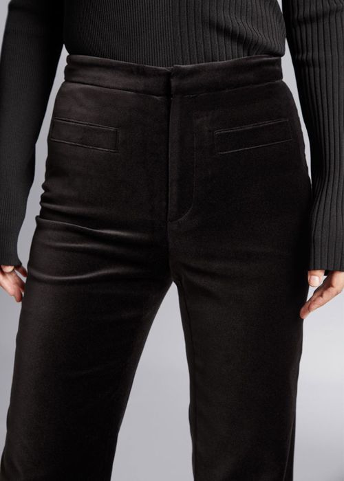 &Other stories Кадифени панталони