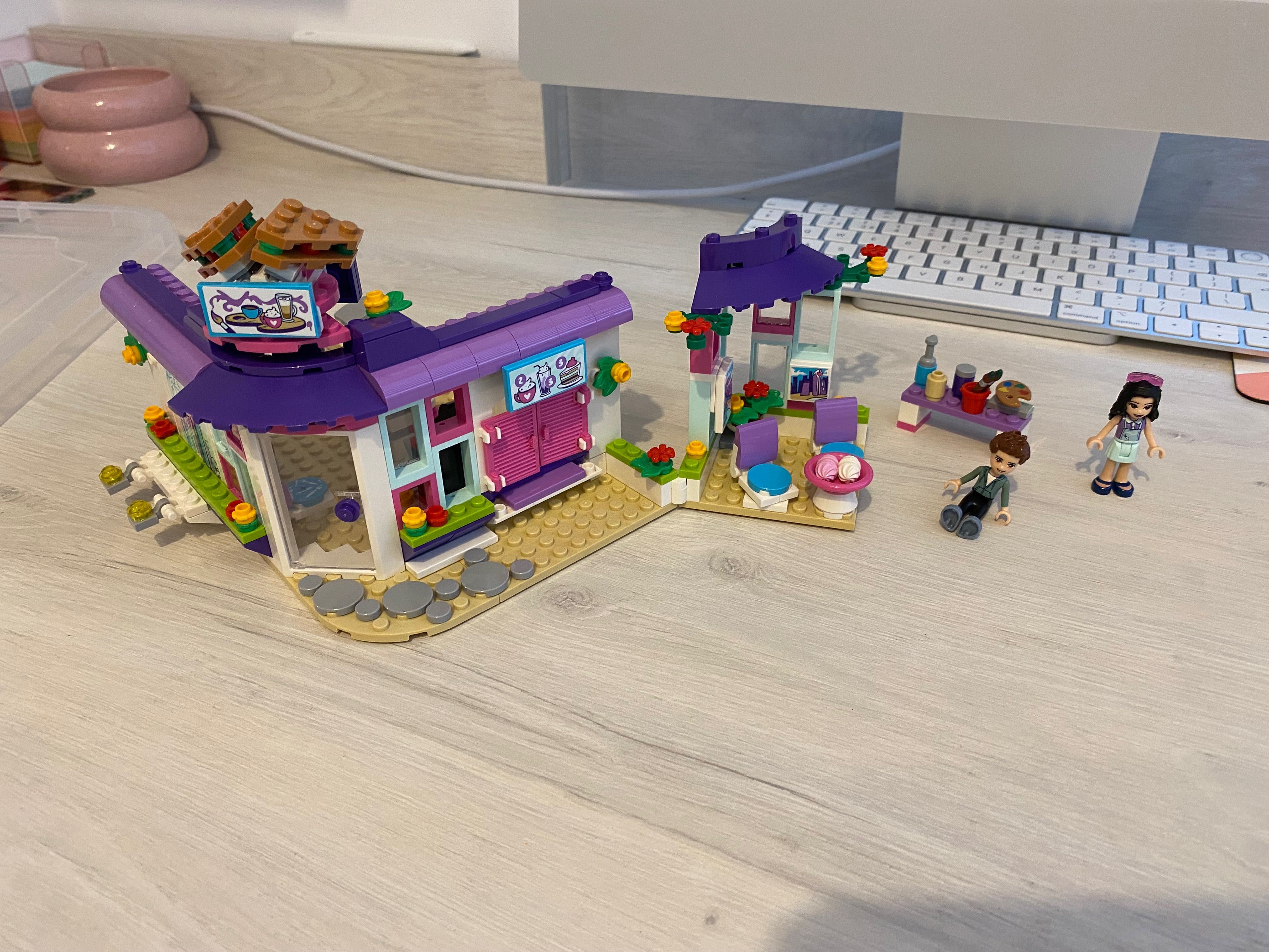 Lego friends hot sale 41336 instructions