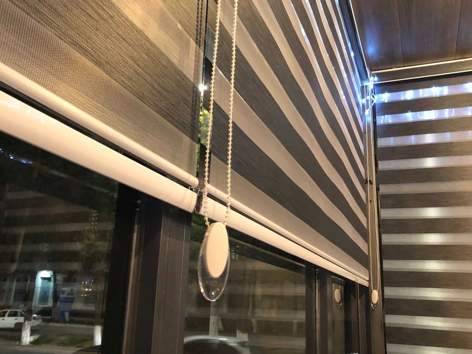 Жалюзи для дома и офиса.