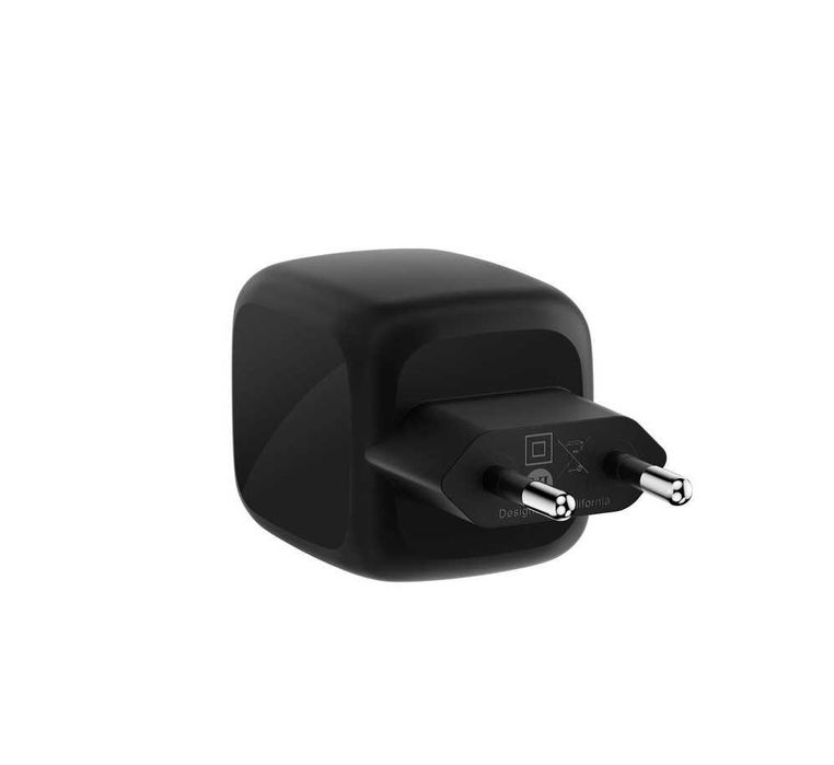 ( Сетевое ЗУ BELKIN 67W Dual USB-C PD Charger PPS Black