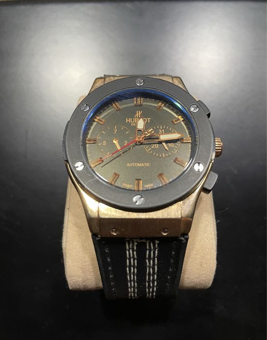 Часы Hublot& Tissot