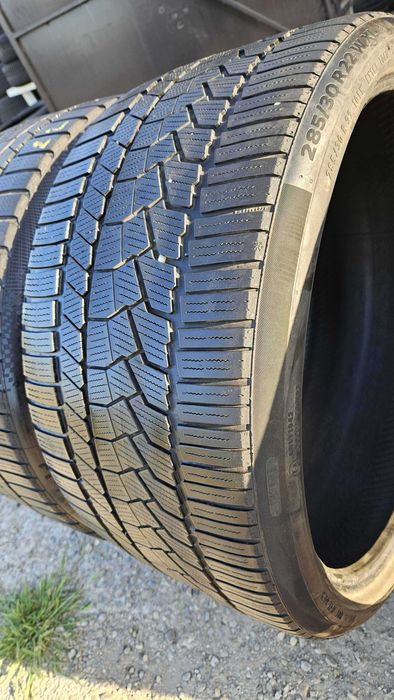 285/30 R22 • Iarna • Continental WinterContact TS860S AO 101W XL | 2 buc | DOT 2022 | Pret/buc