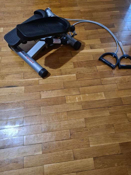 Степер с ластици