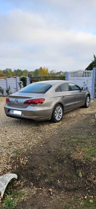VOLKSWAGEN Passat CC 2013 — imagine 4