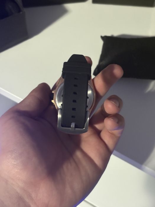 Ceas Bărbătesc Luxury Rose Gold, Quartz, Nou