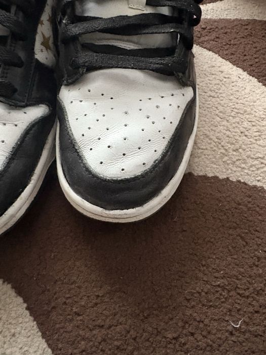 Nike Dunk Sb Supreme