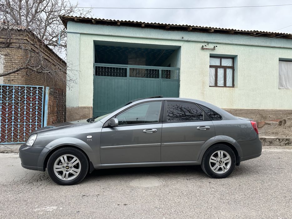 Lacetti 2013 avtomat