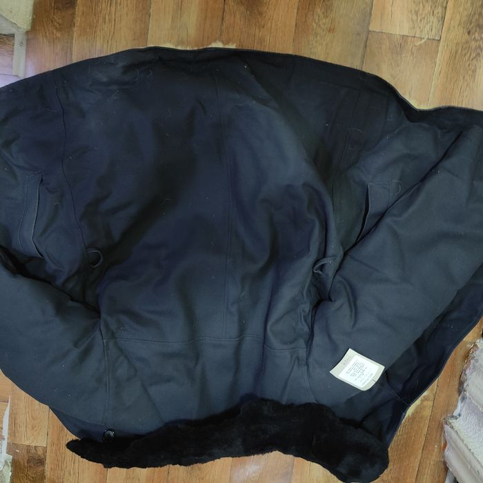 Дублёнка мужская