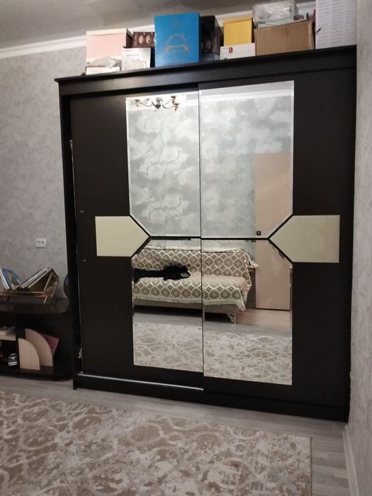 Шифоньер купе (шкаф-купе)