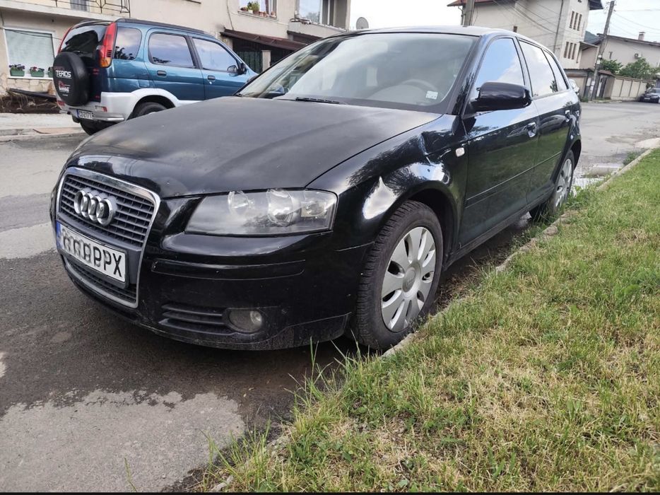 Audi A3 1.9 TDI автомат