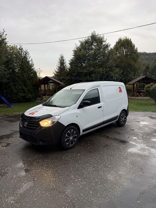 Dacia Dokker 1.5dci recent adus din Germania