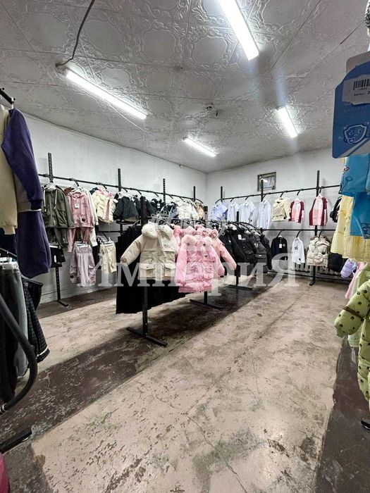 продам коммерцию в Балпык би Ришат Империя