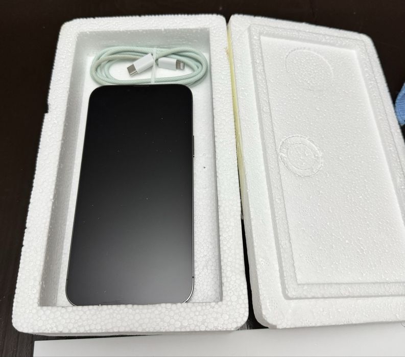 Iphone 13 Pro Max 256 gb