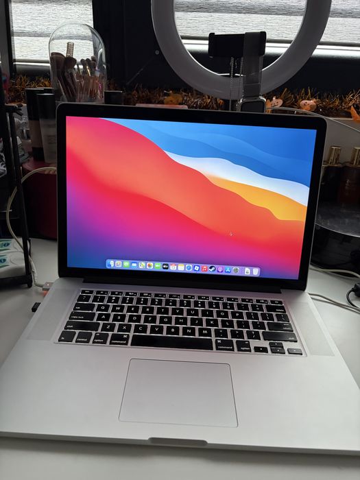 Macbook Pro Retina Display
