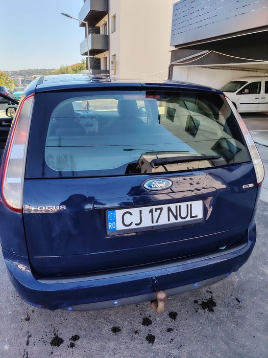 FORD Focus 2009 — imagine 3