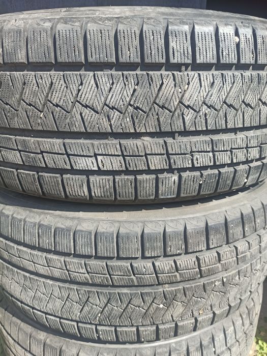 Зимняя резина Triangle