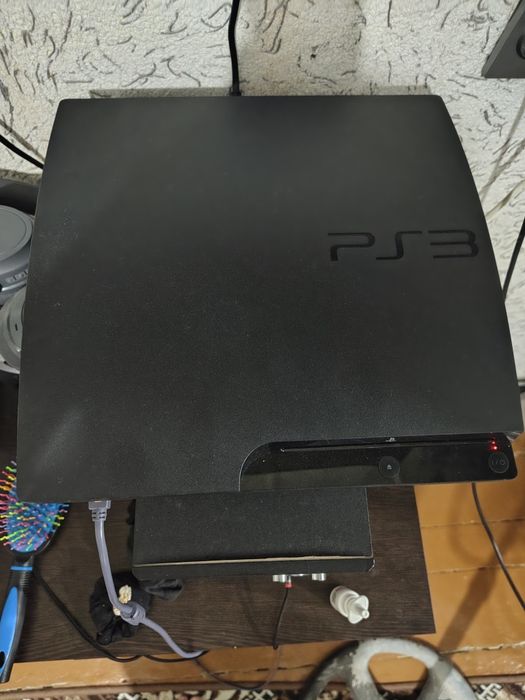 Продается Ps3 в хорошем состоянии