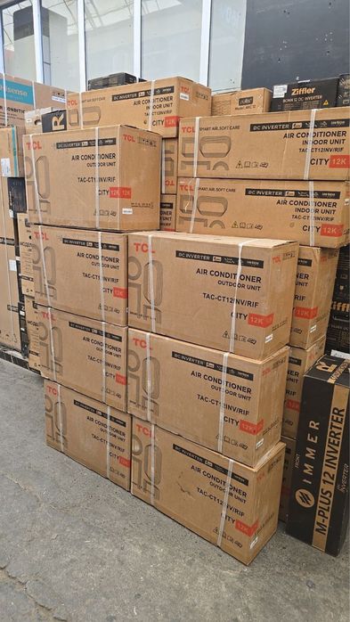 Кондиционер TCL 12 DC-Inverter оптом Рассрочка