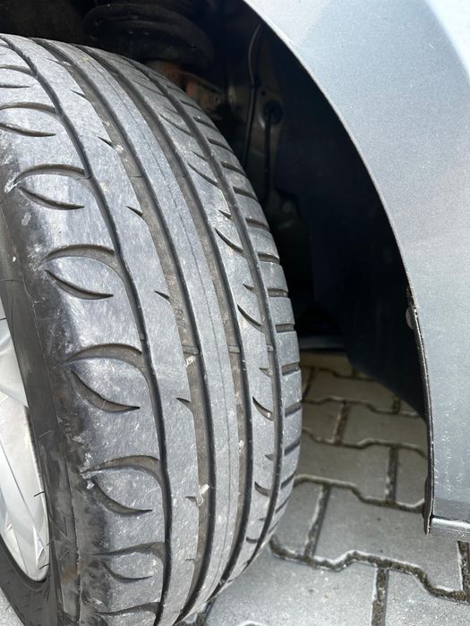 SET anvelope TIGAR - 215/55 R17