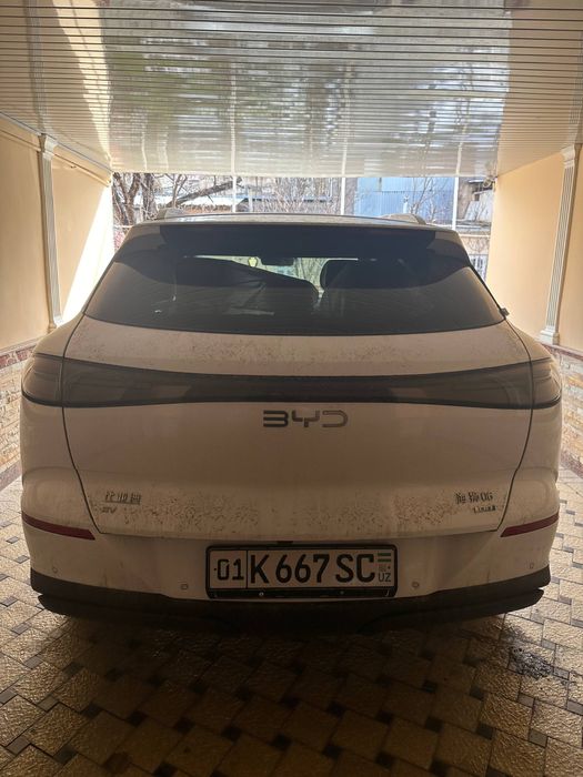 Byd Sealion 06 605km 2025 Yangi