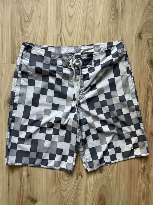NIKE / мъжки къс панталон/бански L